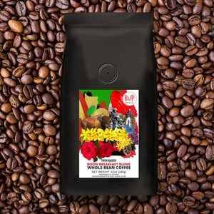 Bison Breakfast Blend | Medium | Whole Beans