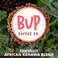 African Kahawa Blend | Medium-Dark