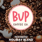 Holiday Blend | Ground Coffee