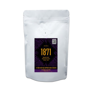 1871 | African Kahawa Blend | Ground Coffee