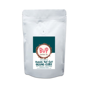 illadelph Half Caff | Whole Beans