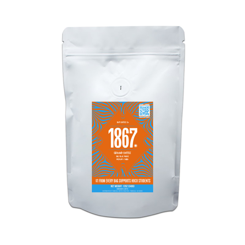 Bali Blue Magic | Medium / Dark Blend