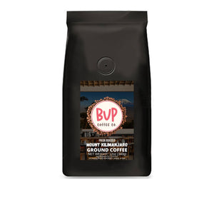 Mount Kilimanjaro | Medium-Light | Ground Coffee