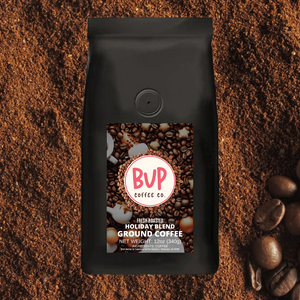 Holiday Blend | Ground Coffee