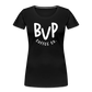Women’s Premium Organic T-Shirt - black