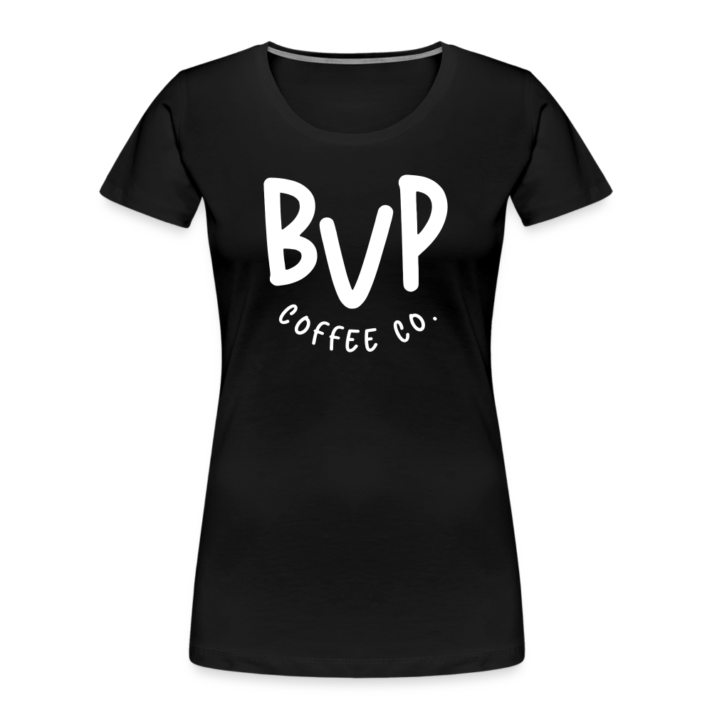 Women’s Premium Organic T-Shirt - black