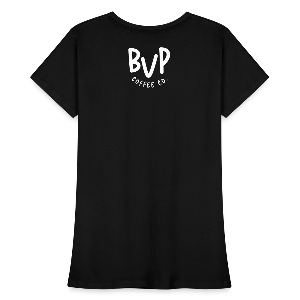 Women’s Premium Organic T-Shirt - black