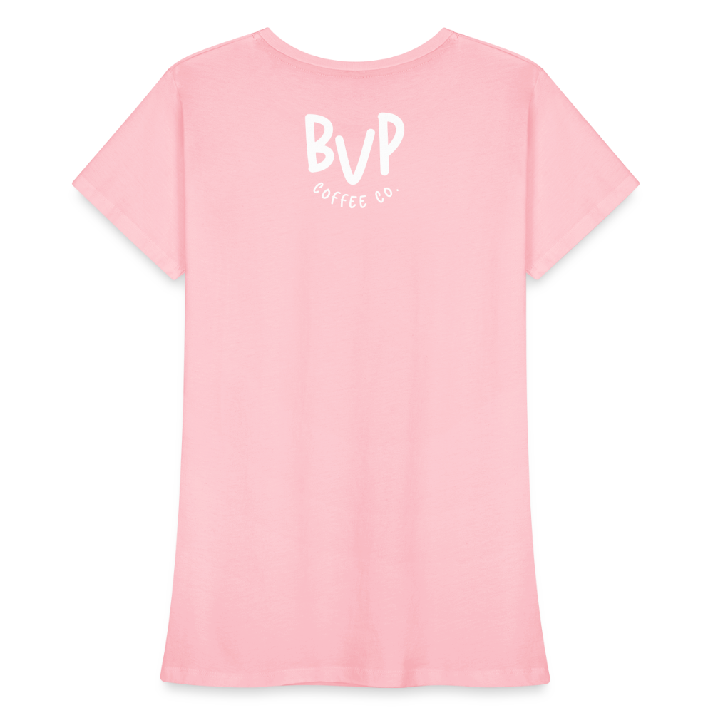 Women’s Premium Organic T-Shirt - pink