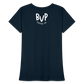 Women’s Premium Organic T-Shirt - deep navy