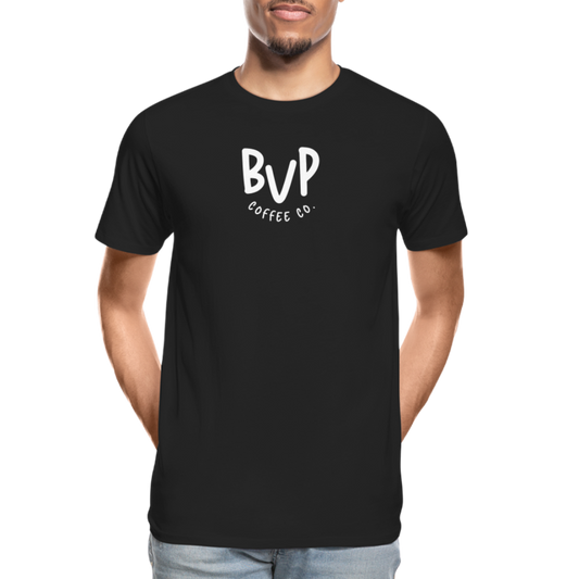 Men’s Premium Organic T-Shirt - black
