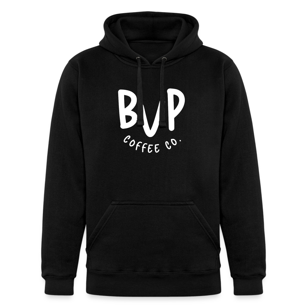 Unisex Heavyweight Hoodie - black