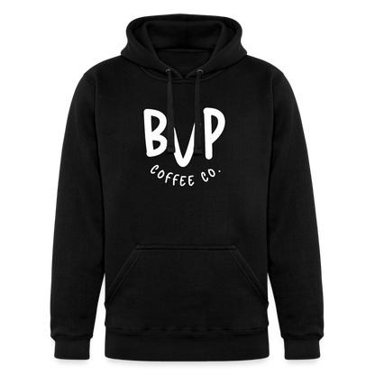 Unisex Heavyweight Hoodie - black