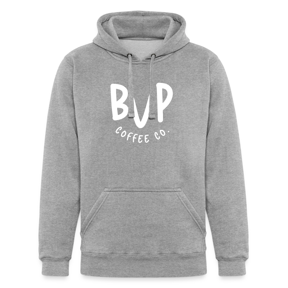 Unisex Heavyweight Hoodie - heather gray