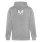 Unisex Heavyweight Hoodie - heather gray
