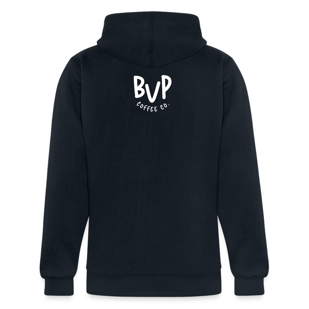Unisex Heavyweight Hoodie - navy