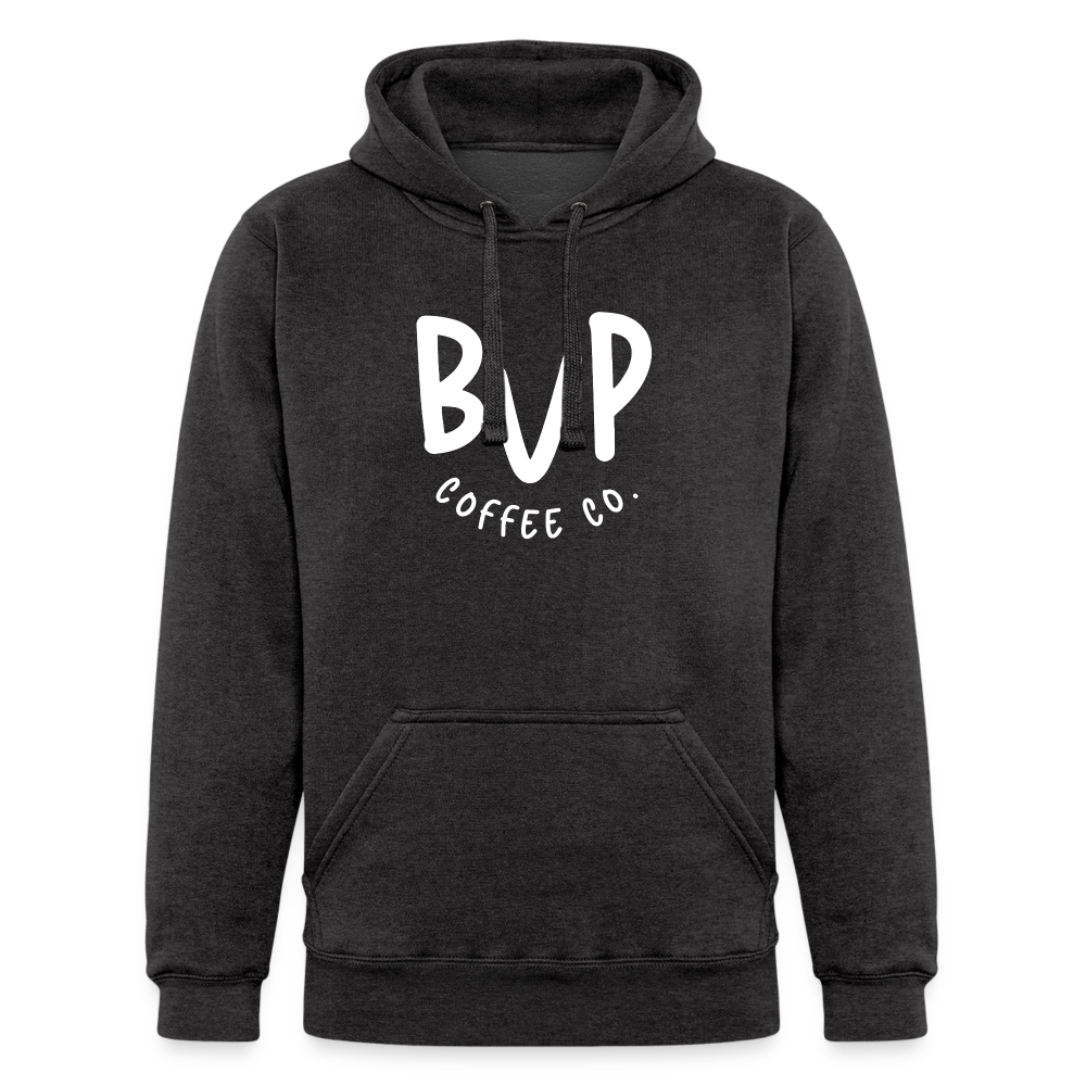 Unisex Heavyweight Hoodie - charcoal grey