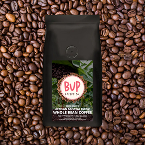 African Kahawa Blend | Medium-Dark | Whole Beans